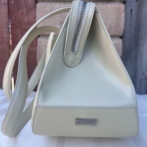 Moschino Cream Women's Bag